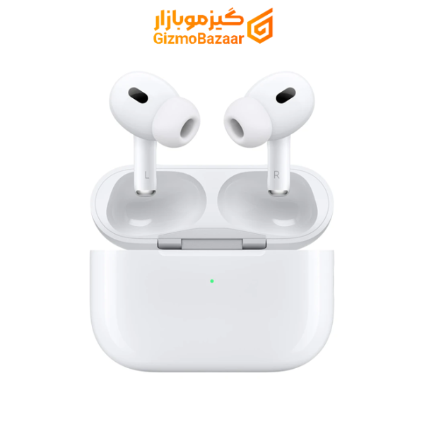 هدفون بلوتوثی اپل مدل Airpods Pro 2Nd Generation Type-C | گیزموبازار