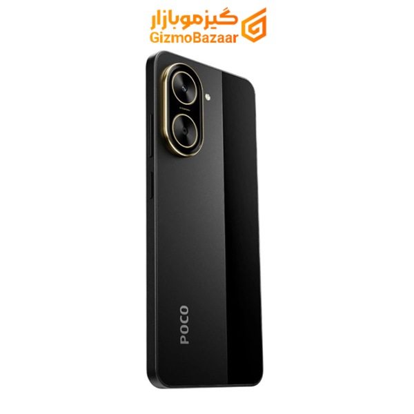 گوشی موبایل شیائومی مدل Poco C71 دو سیم کارت ظرفیت 128 گیگابایت و رم 4 گیگابایت
