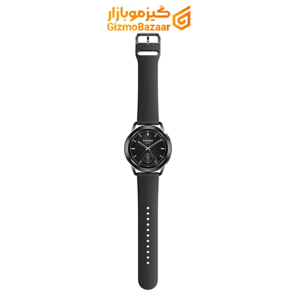 ساعت هوشمند شیائومی مدل S3 - گلوبال