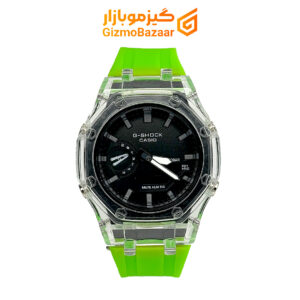 ساعت مچی کاسیو جی شاک Casio G-Shock Ga-2100 Custom (Ap)