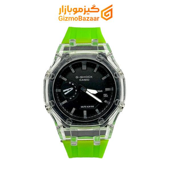ساعت مچی کاسیو جی شاک Casio G-Shock Ga-2100 Custom (Ap)