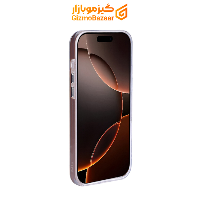 قاب آیفون16مدل Shine سازگار با iPhone 16 Normal, Pro, Pro Max
