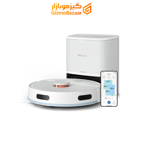 جاروبرقی رباتیک فیلیپس مدل Xu2100/10