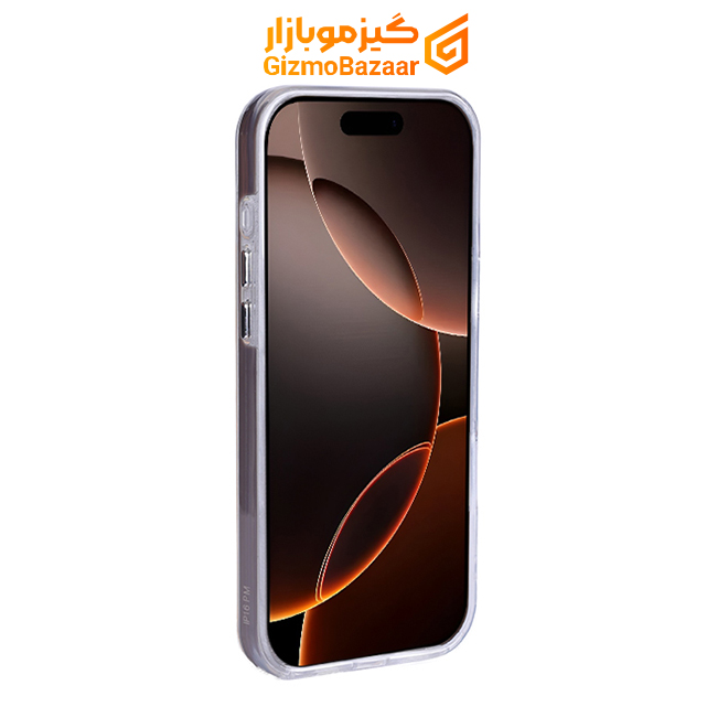 قاب آیفون16مدل Shine سازگار با iPhone 16 Normal, Pro, Pro Max