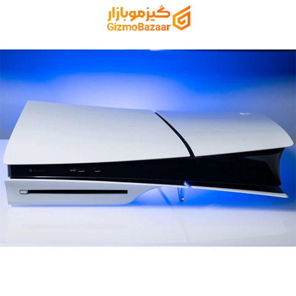 کنسول بازی سونی مدل Playstation 5 Slim ریجن اروپا سری 2016A نسخه دیسک‌خور ظرفیت یک ترابایت