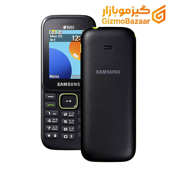 گیزموبازار | گوشی سامسونگ مدل SM-B315E دو سیمکارتگیزموبازار ، هرآنچه برای یک زندگی مدرن نیاز داری گوشی سامسونگ مدل Sm-B315E دو سیمکارت