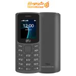 موبایل Tch Lime دو سیم‌کارت – رنگ مشکی