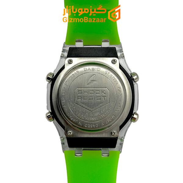 ساعت مچی کاسیو جی شاک Casio G-Shock Ga-2100 Custom (Ap)