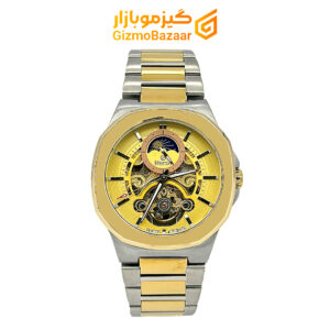 ساعت مچی سویستون Sveston Sv-9325 - طلایی نقره ای