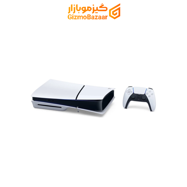 کنسول بازی سونی مدل Playstation 5 Slim ریجن اروپا سری 2016A نسخه دیسک‌خور ظرفیت یک ترابایت