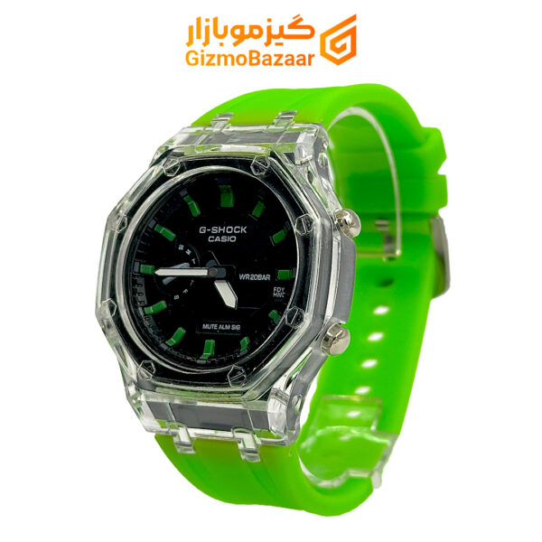 ساعت مچی کاسیو جی شاک Casio G-Shock Ga-2100 Custom (Ap)