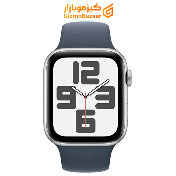 Apple Watch Se Aluminum Case 40Mm