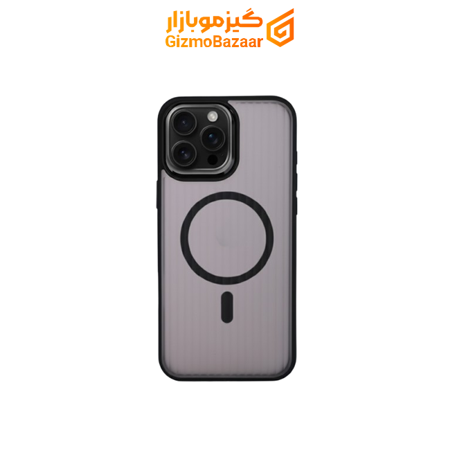 قاب آیفون16مدل Zebra Mag سازگار با iPhone 16 Normal, Pro, Pro Max