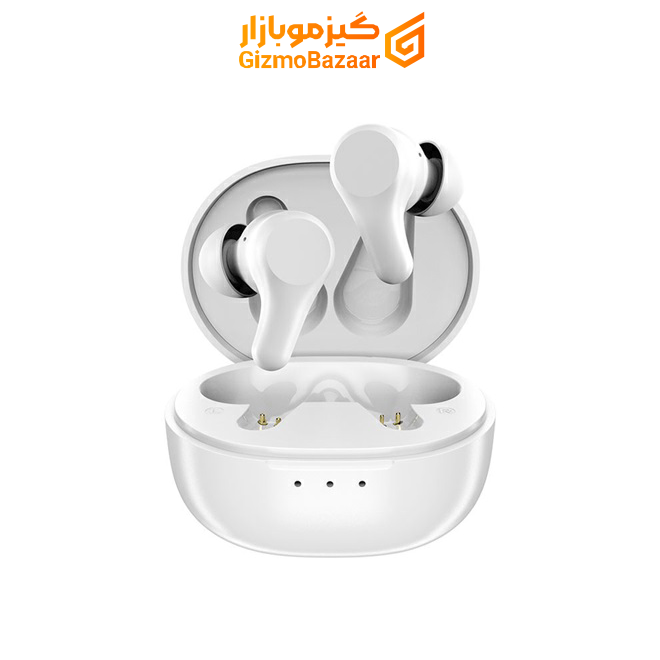 هدفون بلوتوثی تی سی اچ مدل Boom Trap L30 سفید