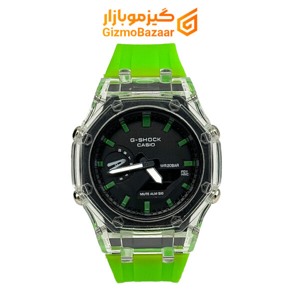 ساعت مچی کاسیو جی شاک Casio G-Shock Ga-2100 Custom (Ap)