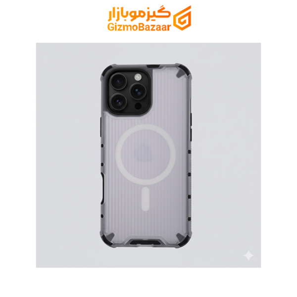 قاب آیفون 16 مدل Armor Mag