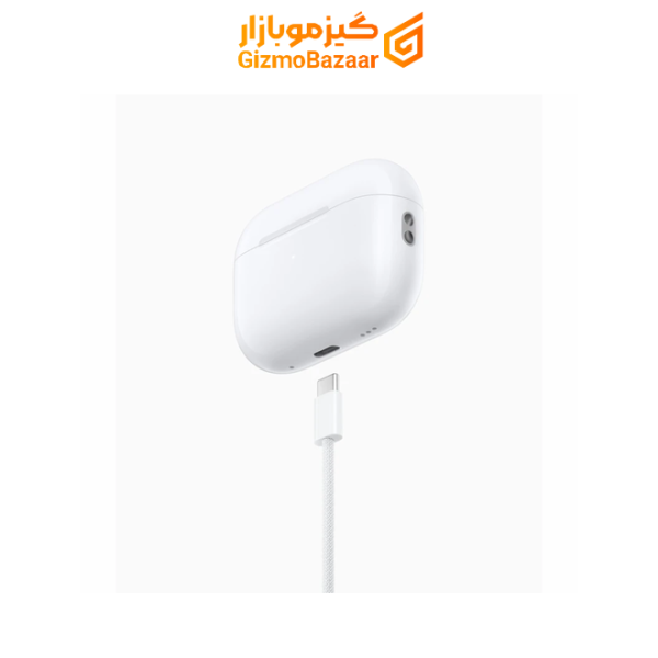 هدفون بلوتوثی اپل مدل Airpods Pro 2Nd Generation Type-C