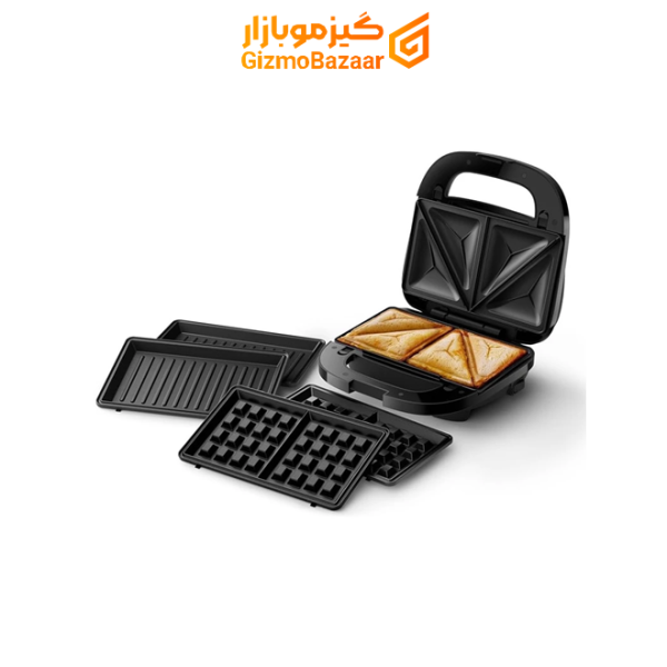 ساندویچ ساز فیلیپس مدل Hd2350/80