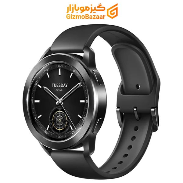 ساعت هوشمند شیائومی مدل S3 - گلوبال