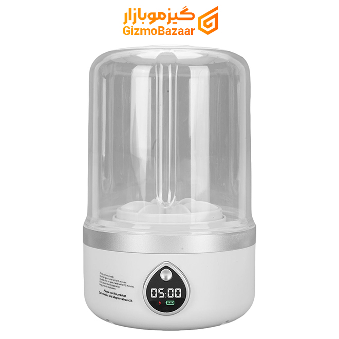 ماشین لباسشویی کوچک قابل حمل Heepdd