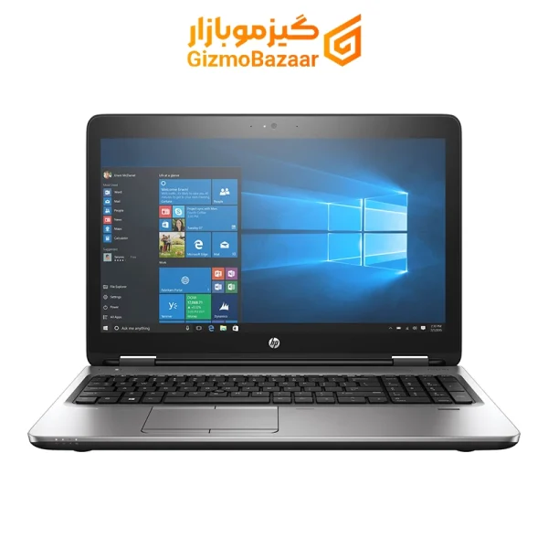لپ تاپ HP ProBook 650 G3 i5/7200u 8gb 256SSD Intel® UHD Graphic 620 15.6"