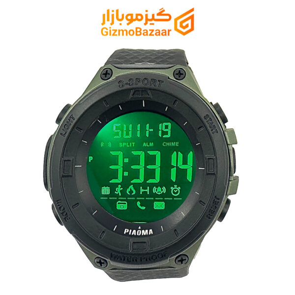 ساعت مچی دیجیتال پیائوما Piaoma 05