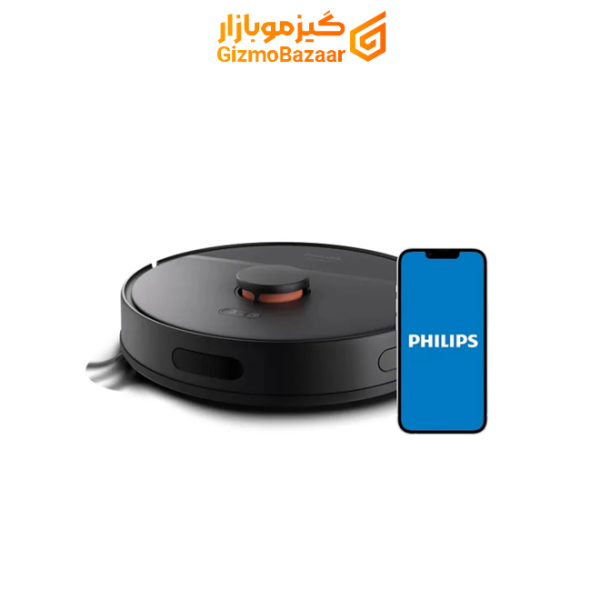 جاروبرقی رباتیک فیلیپس مدل Xu3000/01