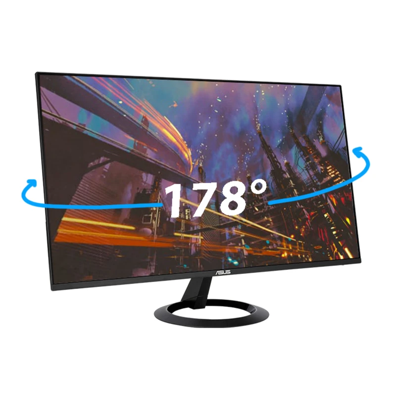 مانیتور 23.8 اینچ ایسوس مدل Vz24Ehf