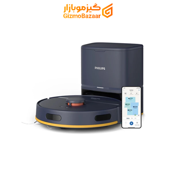 جاروبرقی رباتیک فیلیپس مدل Xu2100/10
