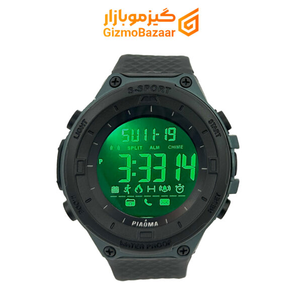 ساعت مچی دیجیتال پیائوما Piaoma 02