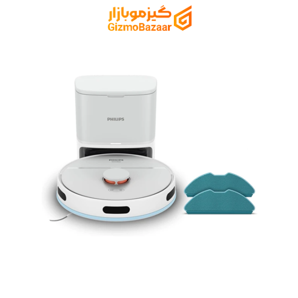 جاروبرقی رباتیک فیلیپس مدل Xu2100/10
