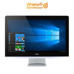 ال این وان ایسر استوک Acer Aspire Az3-715 پردازنده Core I7-6400 رم 8Gb حافظه 1Tb Hhd گرافیک ‎Intel