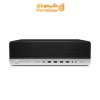 مینی کیس استوک HP EliteDesk G3-800 پردازنده intel core i5 7500 رم 8GB حافظه 500GB گرافیک intel