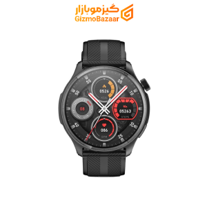 خرید ساعت هوشمند Smartwatch Tch Watch Z40+ Tech Sense مشکی