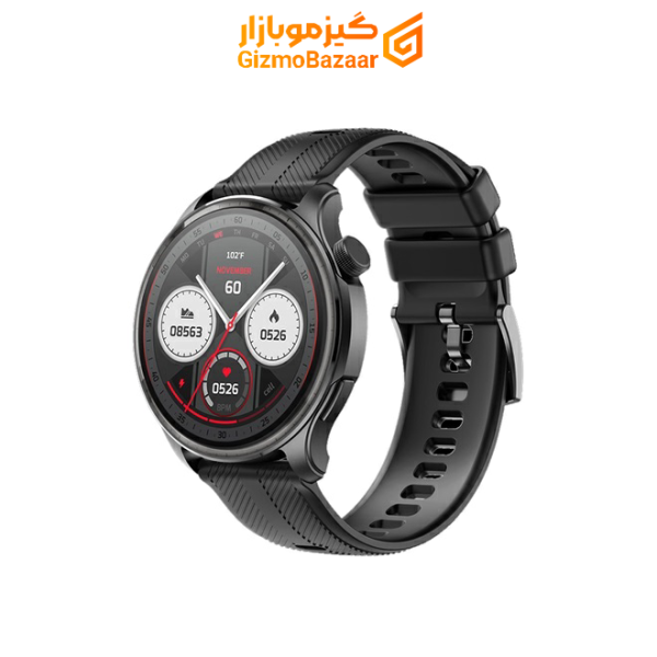 ساعت هوشمند Smartwatch Tch Watch Z40+ Tech Sense مشکی