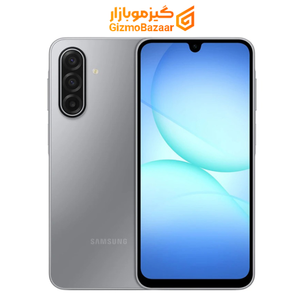 گوشی موبایل سامسونگ مدل Galaxy A17 دو سیم کارت ظرفیت 128 گیگابایت و رم 6 گیگابایت