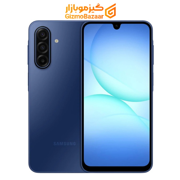 گوشی موبایل سامسونگ مدل Galaxy A17 دو سیم کارت ظرفیت 128 گیگابایت و رم 6 گیگابایت