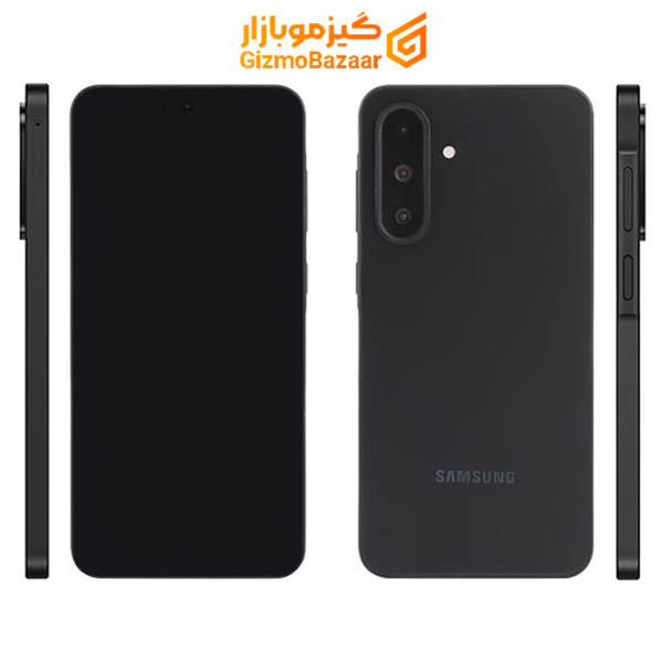 گوشی موبایل سامسونگ مدل Galaxy A26 دو سیم کارت ظرفیت 256 گیگابایت و رم 8 گیگابایت - ویتنام-گارانتی 18 ماهه شرکتی