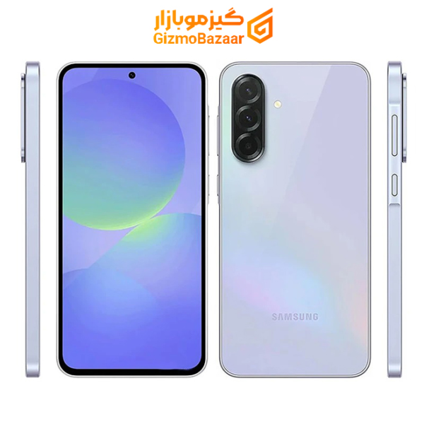 گوشی سامسونگ Galaxy A36 رجیستر‌شده دو سیم‌کارت 128 گیگابایت با رم 8 گیگابایت - ویتنام