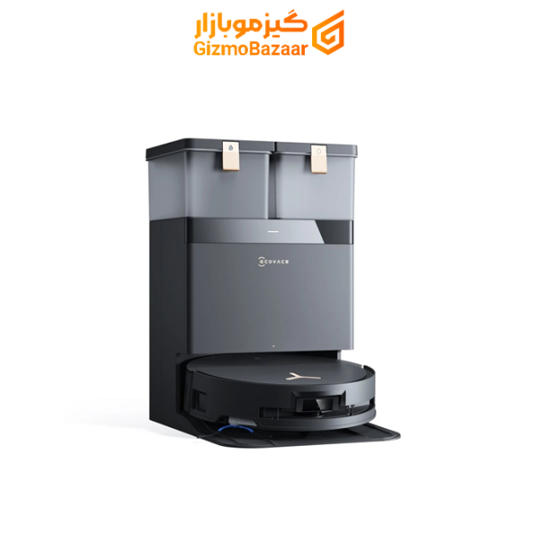 جاروبرقی رباتیک اکووکس رباتیک مدل X8 Pro Omni