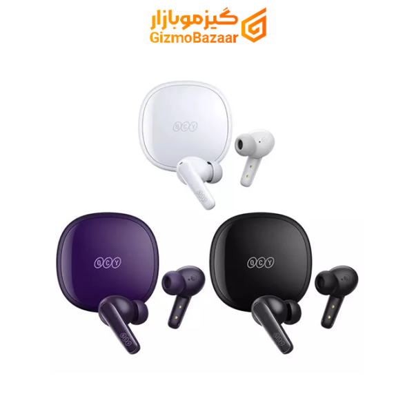 هدفون بلوتوثی کیو سی وای مدل Qcyt13X