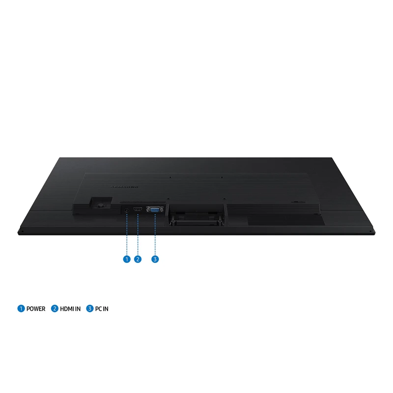 مانیتور 27 اینچ سامسونگ مدل Essential Monitor S3 S30Gd Ls27D300Gamxue