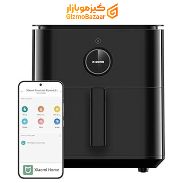 دستگاه هواپز هوشمند شیائومی مدل Mi Smart Air Fryer 6.5L Maf10