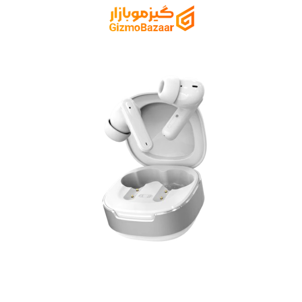 هندزفری بلوتوث Tch D6 Sound Hunt Tws سفید