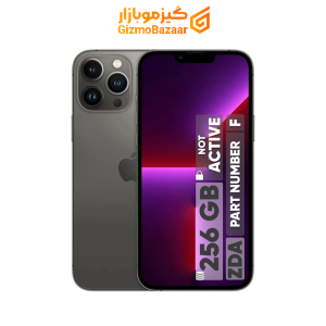 خرید Iphone 13 Pro Max سری F | نات‌اکتیو و ریفربیش اپل | گیزموبازار