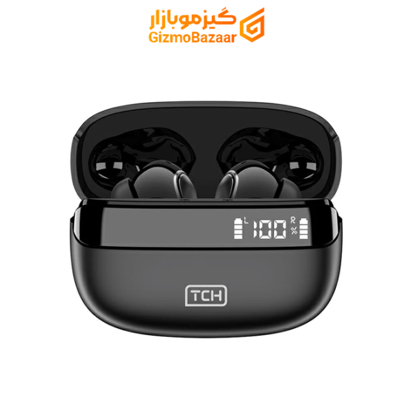 هندزفری بلوتوثی Tch L10 Black Blade Tws مشکی