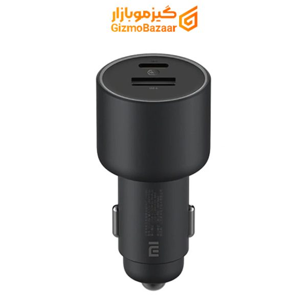 شارژر فندکی Xiaomi 100W 1A1C مدل Cc07Zm