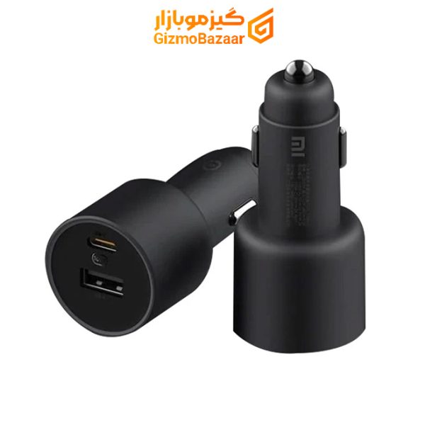 شارژر فندکی Xiaomi 100W 1A1C مدل Cc07Zm