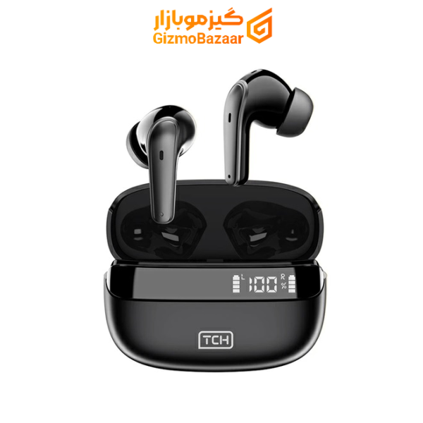 هندزفری بلوتوثی Tch L10 Black Blade Tws مشکی
