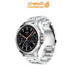 ساعت هوشمند Smartwatch Tch Watch Hd2 3D Hero 2 نقره‌ای 18